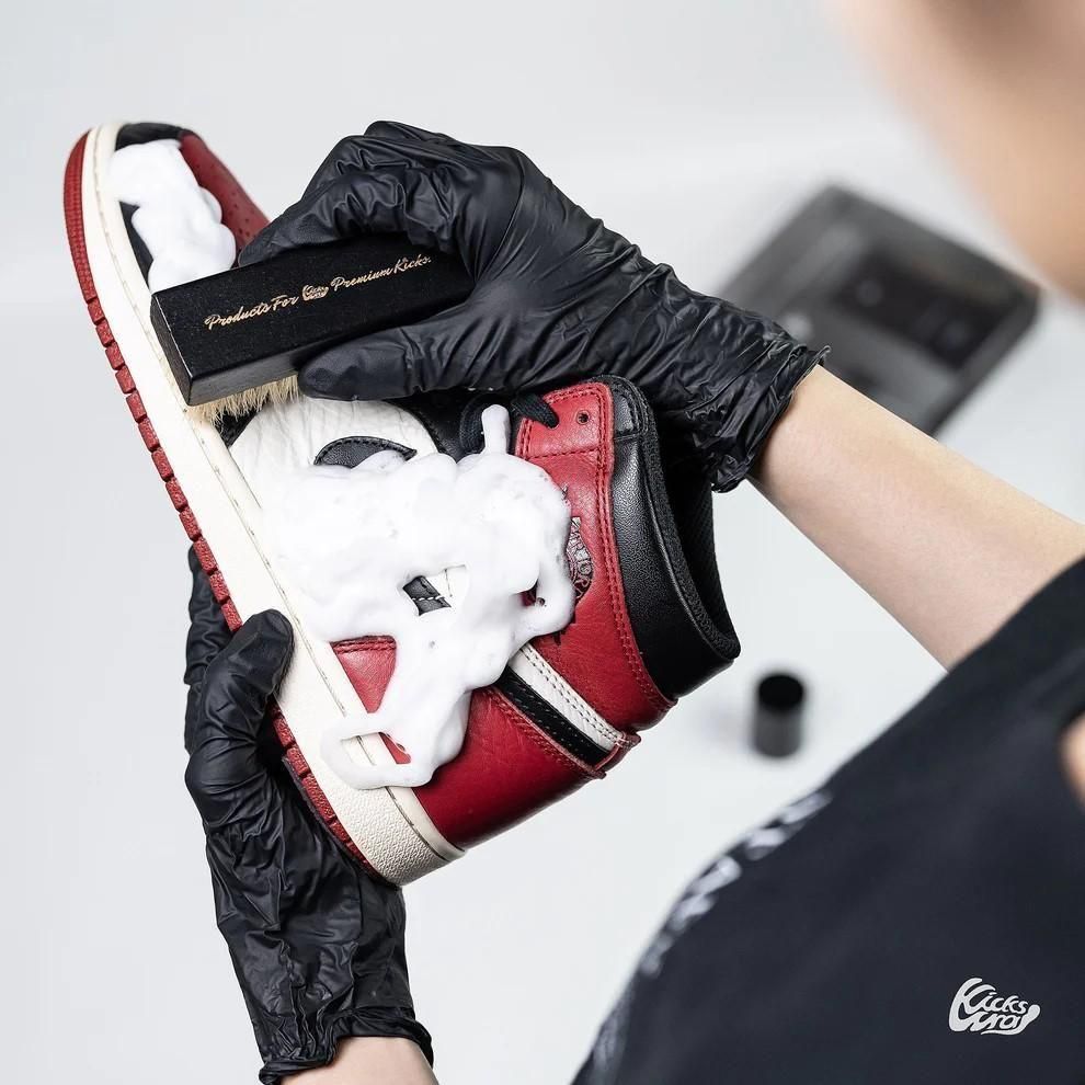 kickskingさん専用!! キックスラップ プレミアム シューズ ケア キット KicksWrap Premium