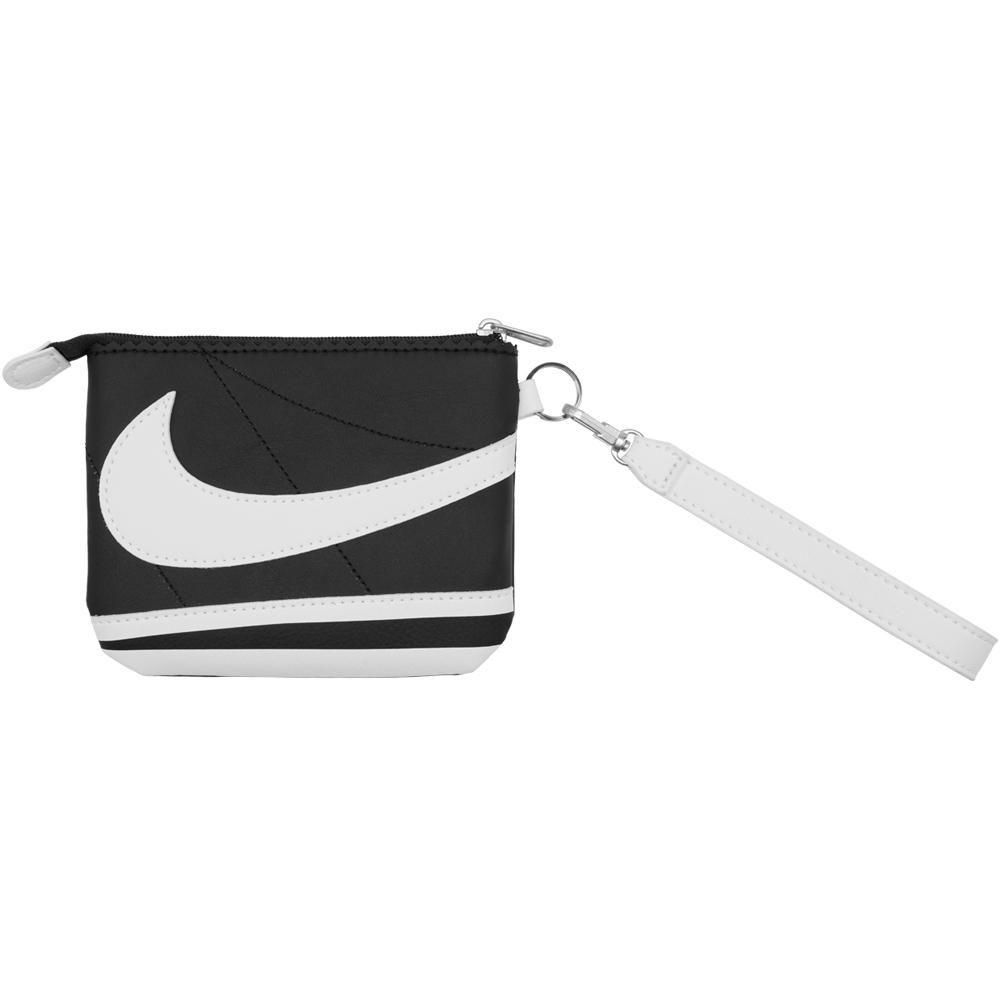�ʥ��� �������� ����ƥå� �ꥹ�ȥ�å�  NIKE CORTEZ WRISTLET  �֥�å�/�֥�å�/�ۥ磻��