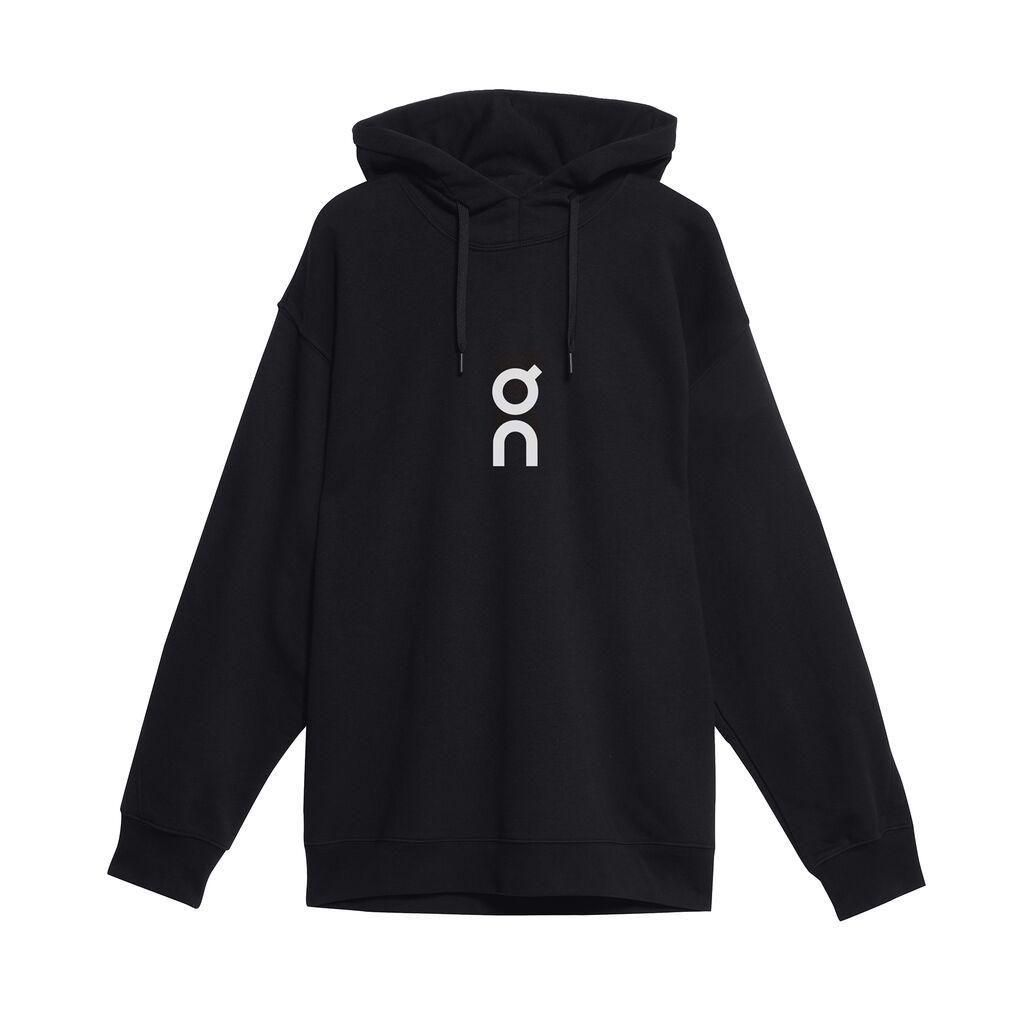 󥯥֥աǥ  On CLUB HOODIE M  Black