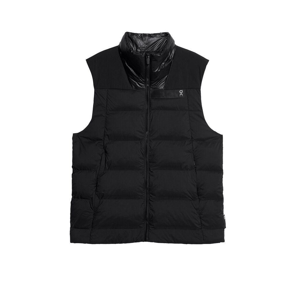 オン メンズ チャレンジャーベスト On CHALLENGER VEST 1 M Black