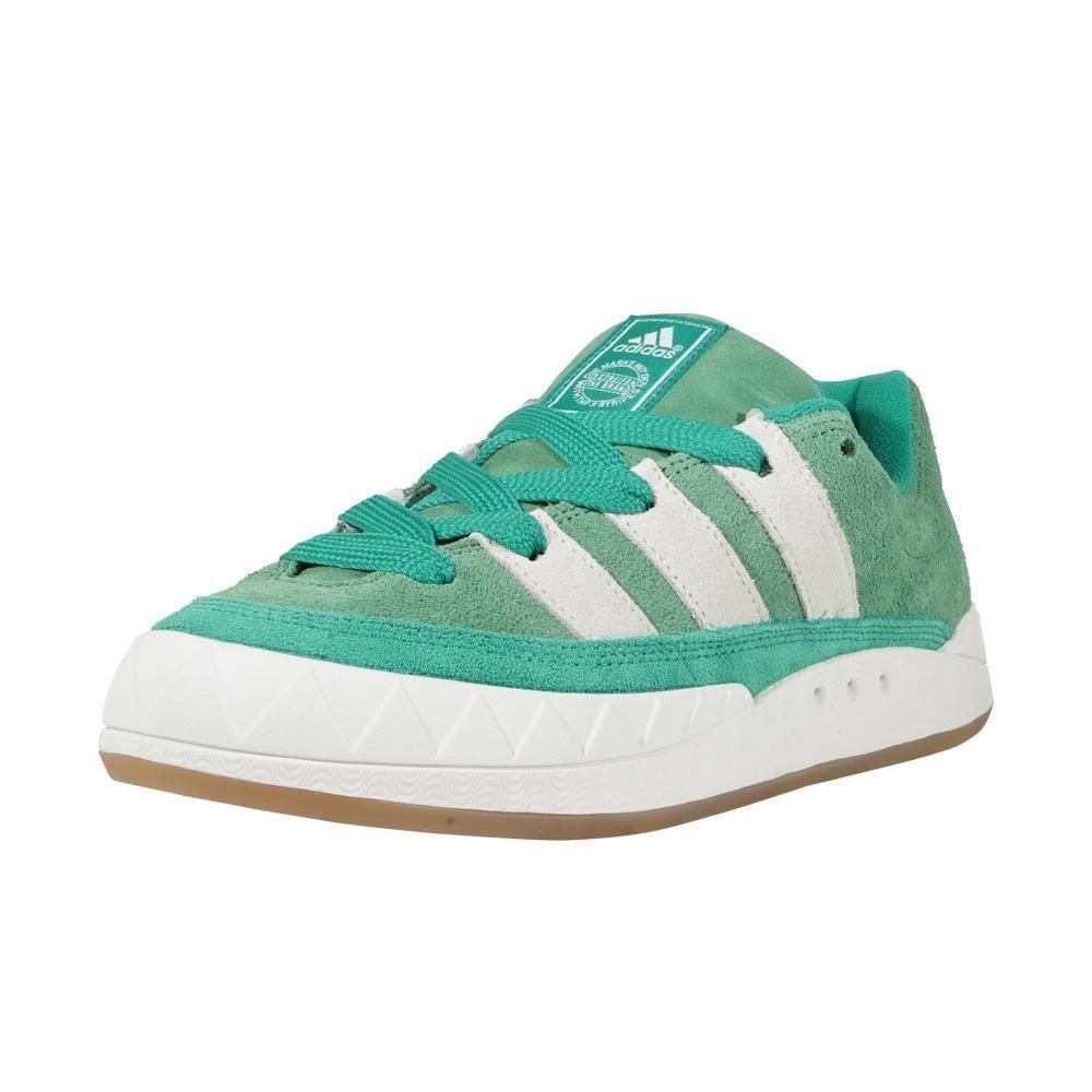 スニーカー adidas Adimatic Green ID8267 ADIMATIC アディダス オリジナルス アディマティック メンズ