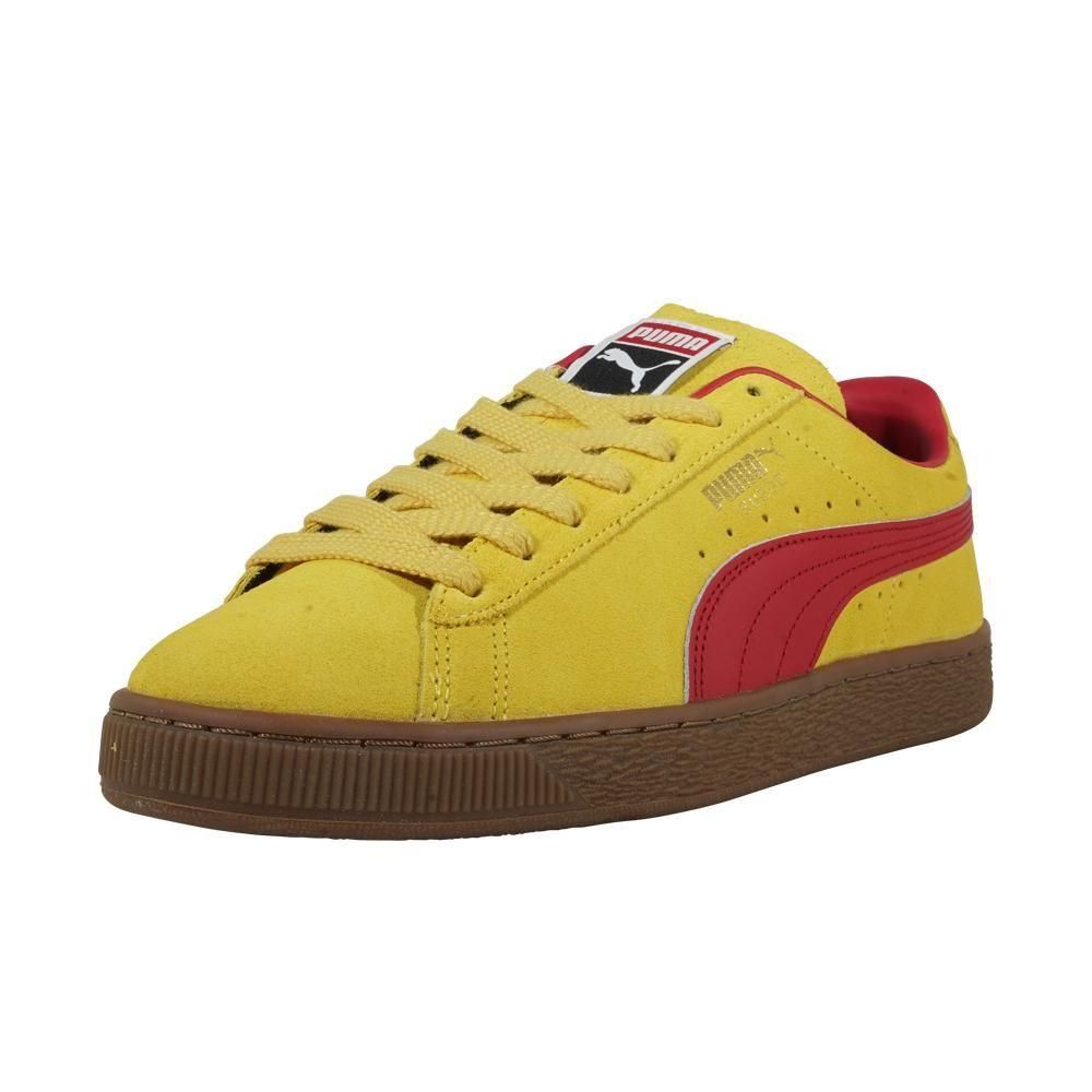 ס   TERRACE  PUMA SUEDE TERRACE 396451-03