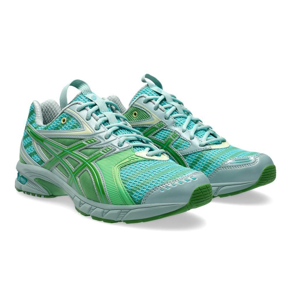 【超美品】アシックス　GEL DS TRANER ASICS Gel-Ds Trainer 14 - Lichen Rock / Pure Silver – Kith