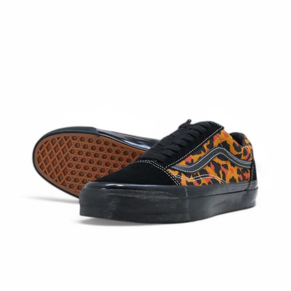 ヴァンズ LX オールドスクール レオパード VANS LX Old Skool