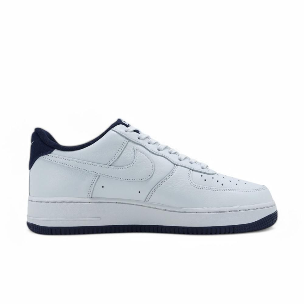 Nike Air Force 1 (ご購入前に必ずご連絡ください) NIKE AIR FORCE 1 '07 LV8 SAIL/MIDNIGHT NAVY-GUM MED BROWN（ナイキ