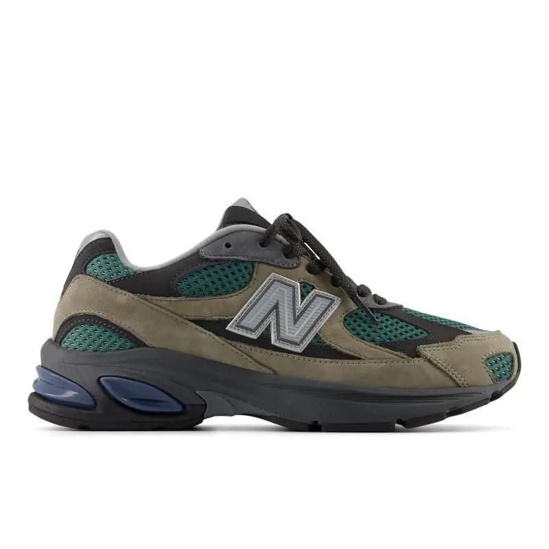 新品箱あり New Balance u2010 AGY New Balance U2010 AGY Brown, Green U2010AGY | FOOTDISTRICT
