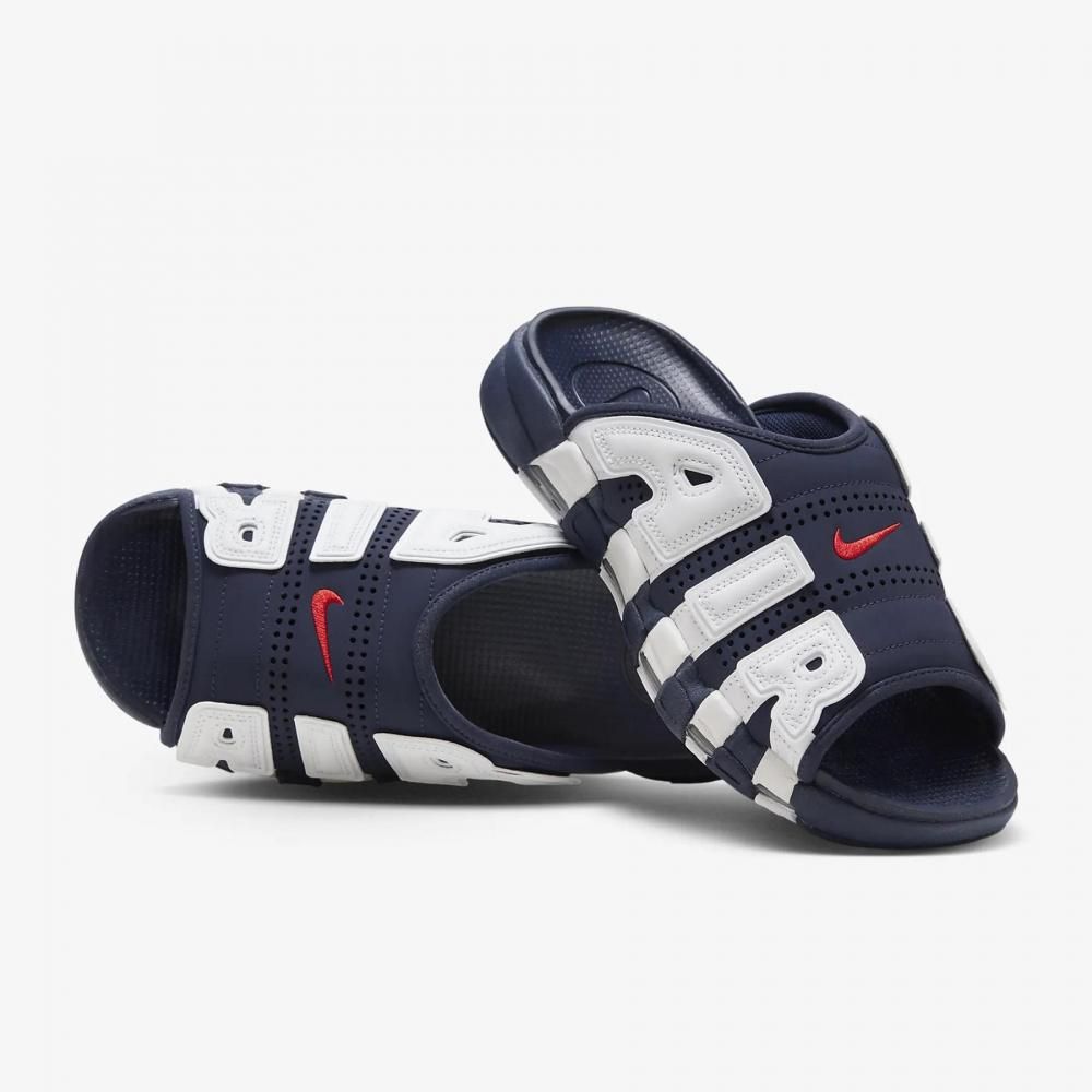 【新品】Nike Air More Uptempo Slide ネイビー26cm 楽天市場】【ナイキ エア モアアップテンポ スライド