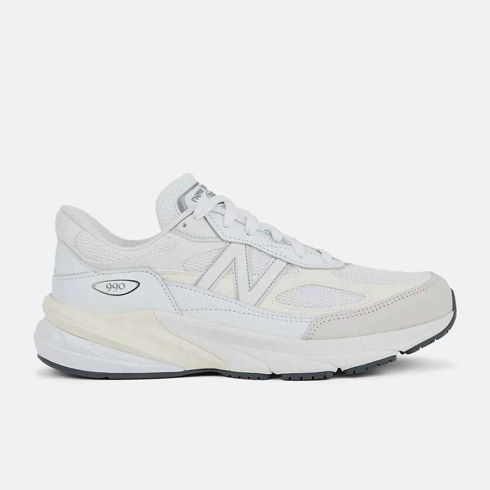 New Balance★U990AB6★22-30cm★Made in USA★人気早期完売 ☆関税込☆New Balance☆990v6 Made in USA Cream ☆22-30cm