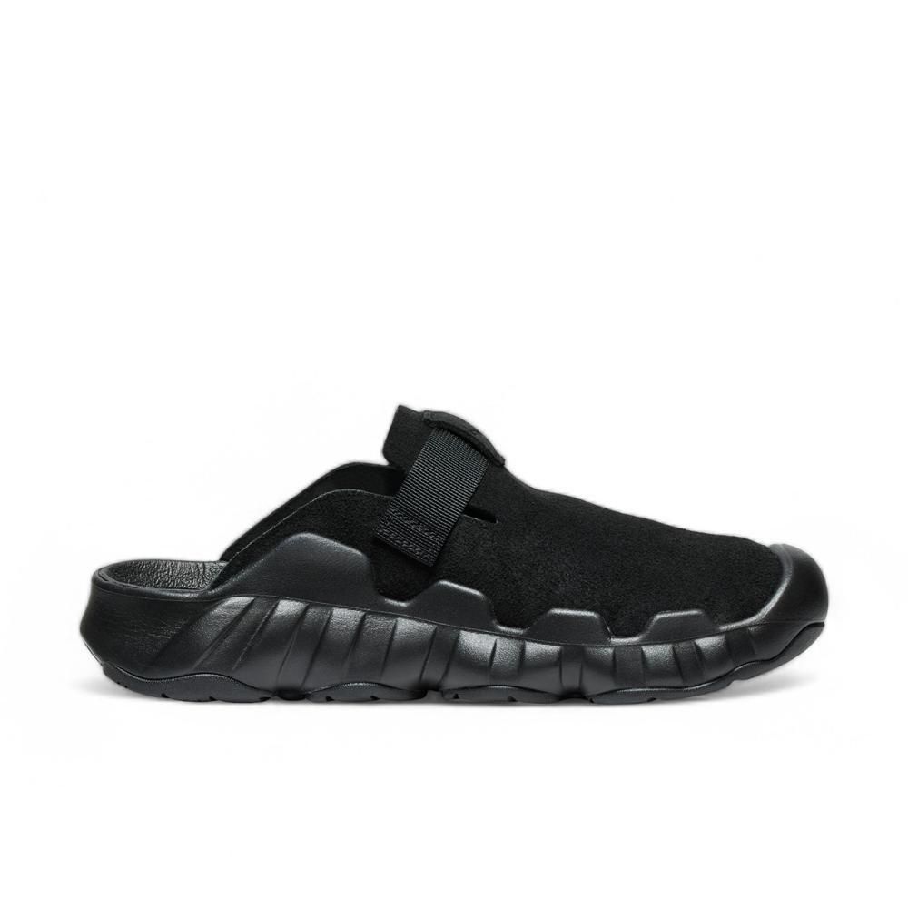 キーン メンズ ハイパーポート クロッグ レザー サンダル KEEN