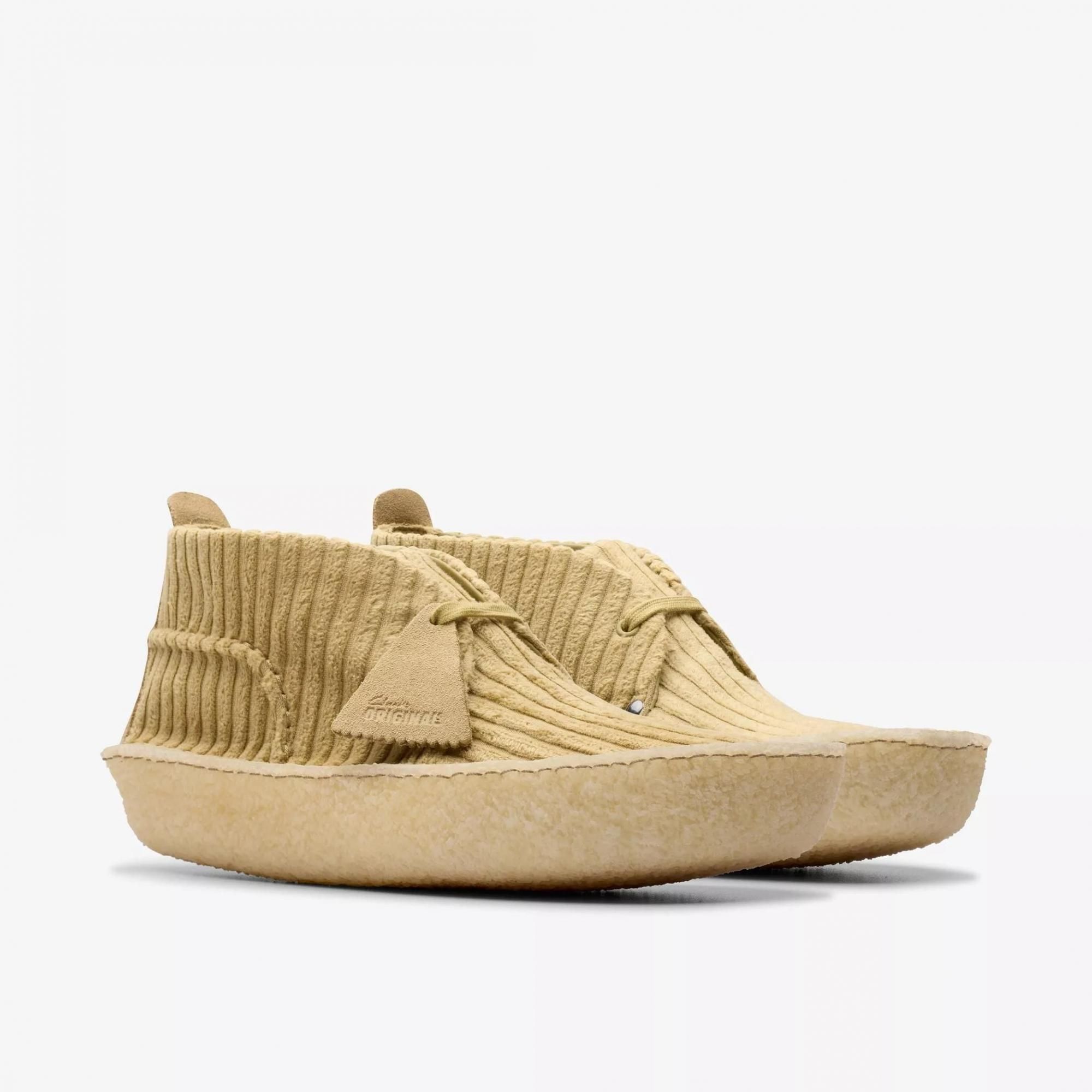 顼 Clarks Desert Rain Maple Cord 26181153