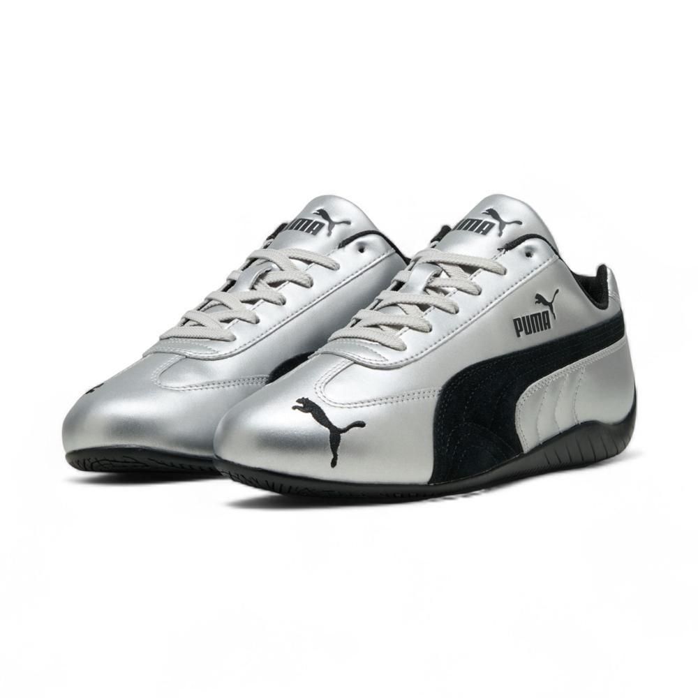 ͽ8/14ȯ סޡԡɥå METALLIC PUMA SPEEDCAT METALLIC 403689-01