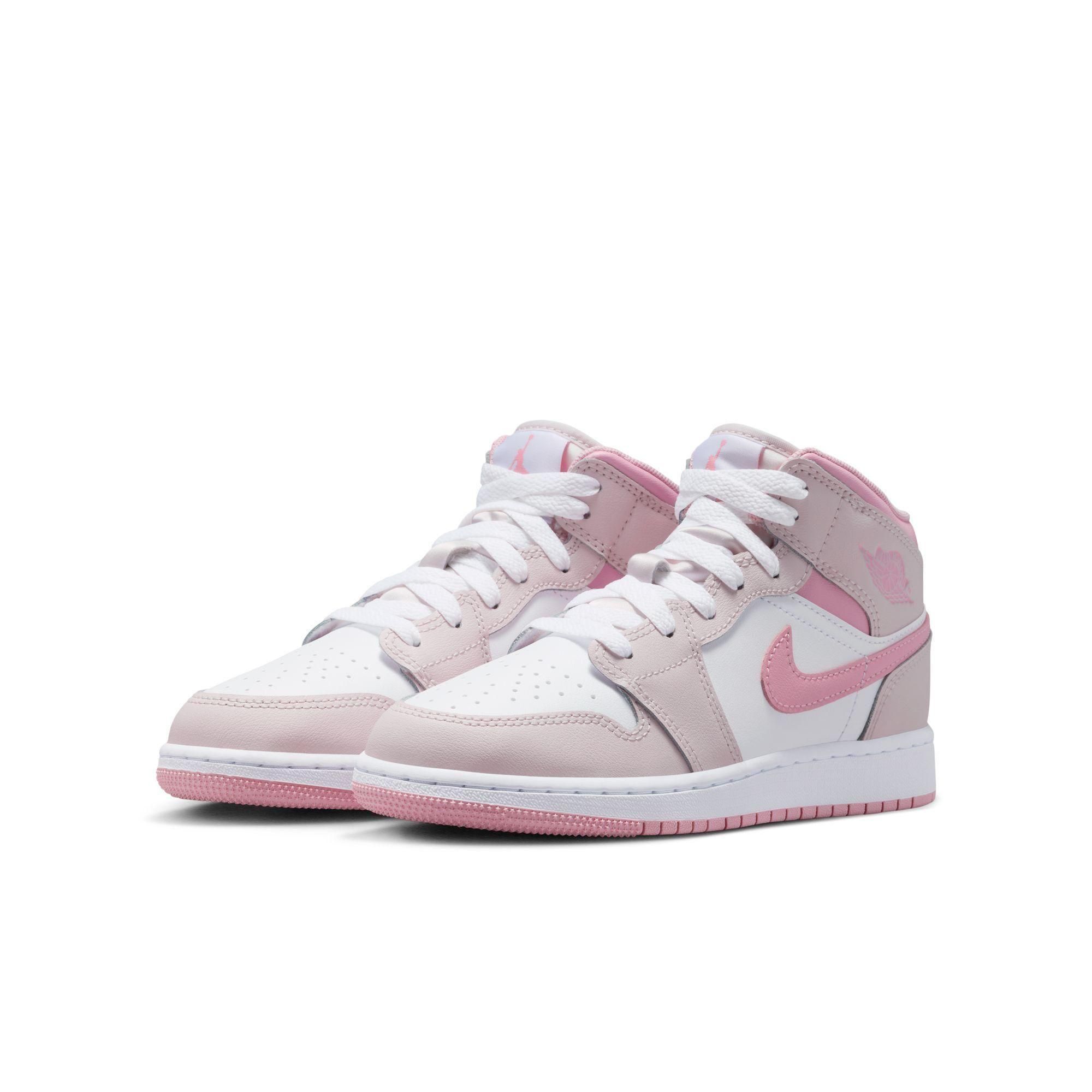  硼 1 MID GS AIR JORDAN 1 MID GS  DQ8423-600