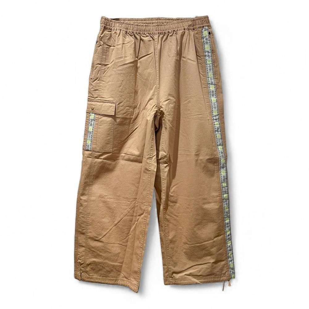 ޥʡ ץͥå MINOR PLANET HELIO Track Pants Khaki