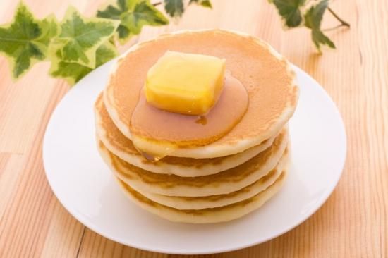 確認用パンケーキ様