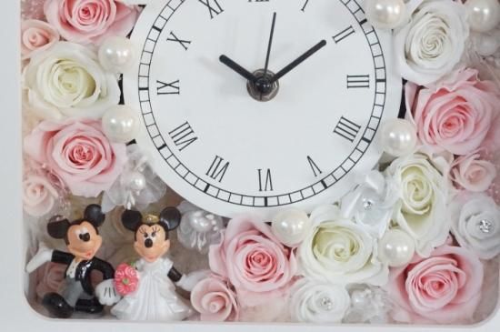 ディズニー 結婚祝い プリザーブドフラワー 花 ギフト ディズニー 結婚祝い プリザーブドフラワー 花 ギフト