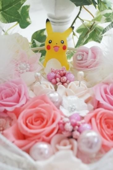 ポケモン ピカチュウ リングクッション リングピロー