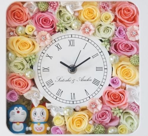 ドラえもん 花束 フラワーギフト プリザーブドフラワー ドラえもん 花束 フラワーギフト プリザーブドフラワー