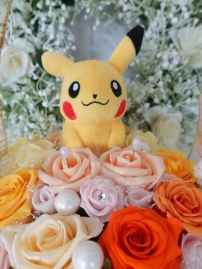 ピカチュウ リングピロー