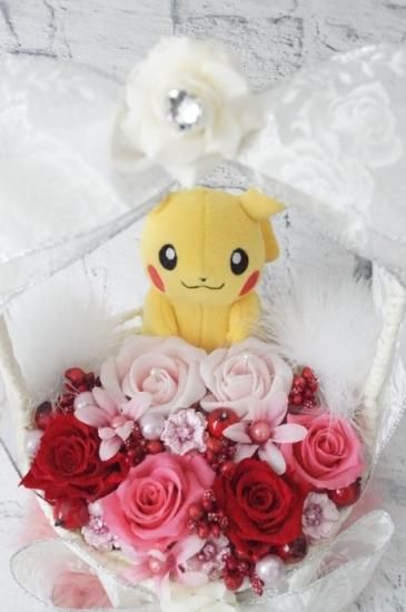 新品 ポケモンセンター 限定 一輪挿し フィギュア MIMOSA e