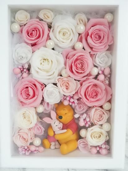 くまのぷーさん　フォトフレーム くまのプーさん フォトフレーム イエロー | キャラクター,ディズニー