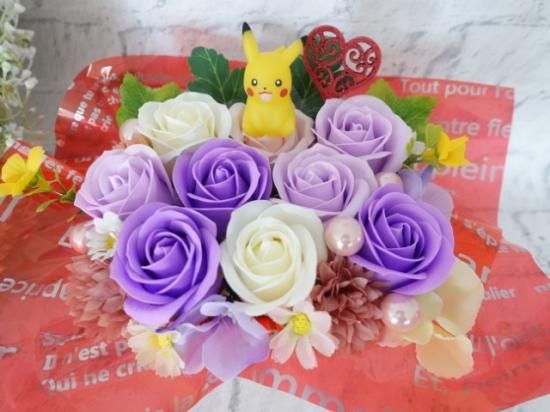 ピカチュウ プレゼント ギフト 花束 安い アウトレット