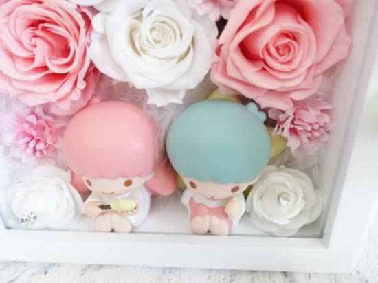 リトルツインスターズ（キキララ）誕生日プレゼント 結婚記念日 還暦