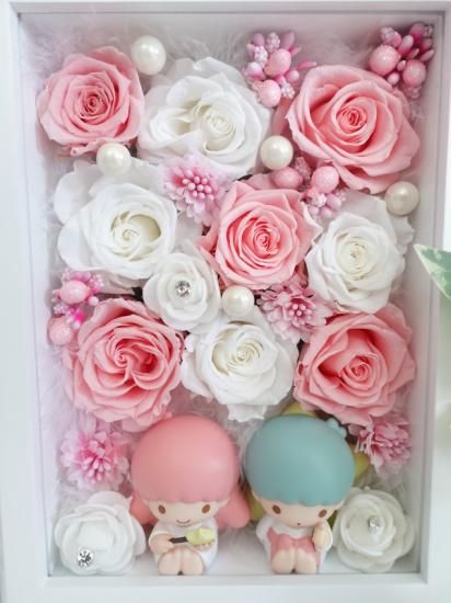 リトルツインスターズ（キキララ）誕生日プレゼント 結婚記念日 還暦