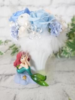 リトルマーメイド アリエルの花束