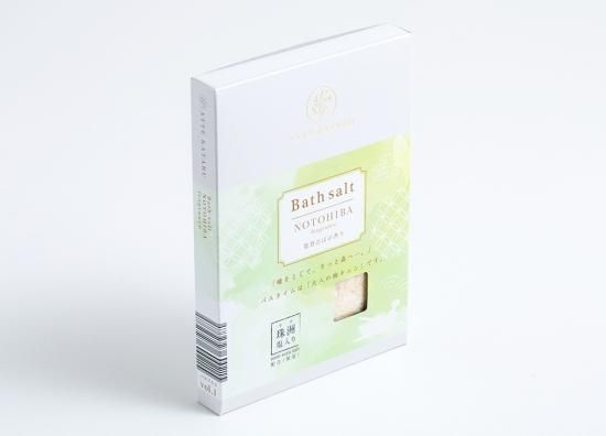 能登ヒバ【バスソルト】 - ATTE ONLINE SHOP