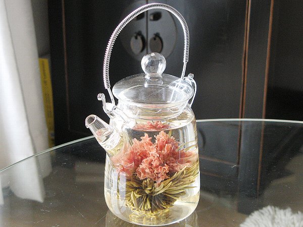 茶器　ガラス　中国茶　茶道具