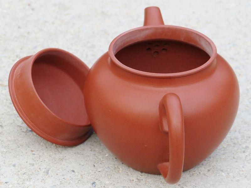 三希 小鳳仙(朱泥) - 桃花源(中国茶・茶器・インテリア雑貨)