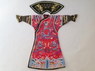 蘇州刺繍画 - 桃花源(中国茶・茶器・インテリア雑貨) 蘇州刺繍画 - 桃花源(中国茶・茶器・インテリア雑貨)
