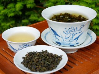 特製 黄金桂(焙煎タイプ) 2021年 春茶