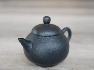 お値下げしました ナルト様専用 180cc 青泥 宜興 茶壺 中国茶 食器