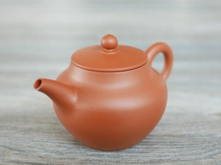 台湾作家物茶壺 - 桃花源(中国茶・茶器・インテリア雑貨)