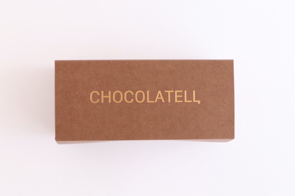 CHOCOLATELLの専用箱