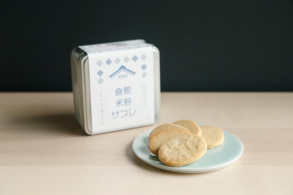 米粉サブレ