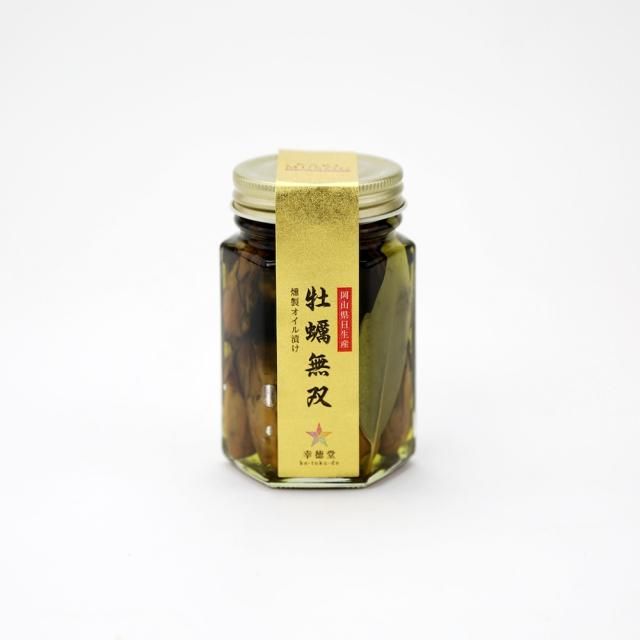 牡蠣無双 銀ラベル（幸徳堂）の通販 - 美観堂