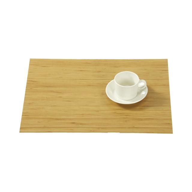 無地のランチョンマット『プレイスマット（PLACE MAT）』| TEORI