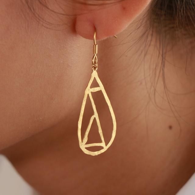 内山直人 ピアス P Br 28 の通販 美観堂