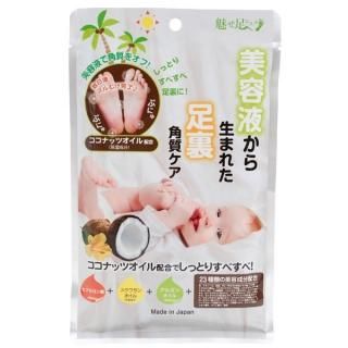 魅せ足コスメ ココナッツ 25ml×2枚入り