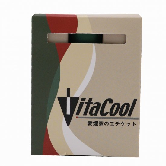 ビタクール シトラス 5g単品 （vitacool Citrus）の写真