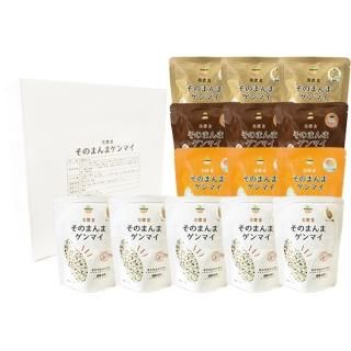 そのまんまゲンマイ 14袋セット