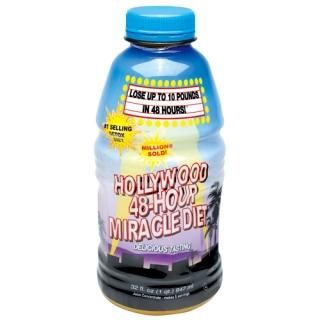 ハリウッド 48時間ミラクルダイエット