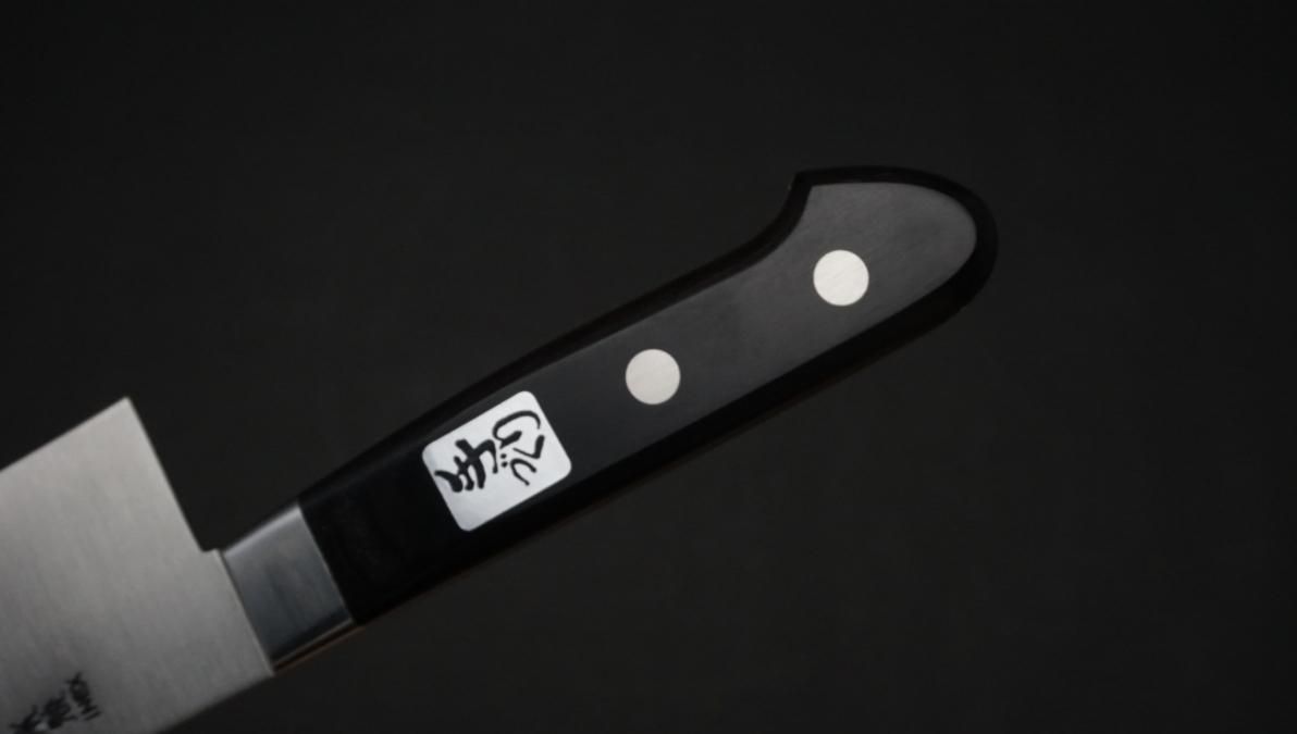 本焼 INOX 牛刀 | 合羽橋 つば屋包丁店