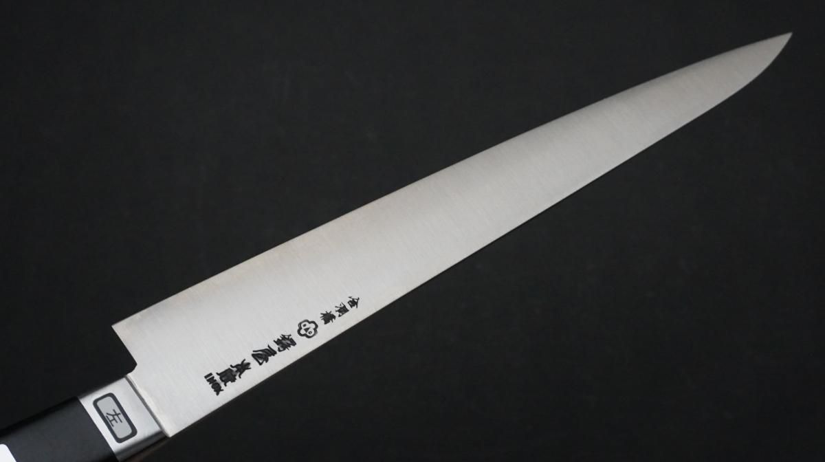 本焼 INOX 筋引 | 合羽橋 つば屋包丁店