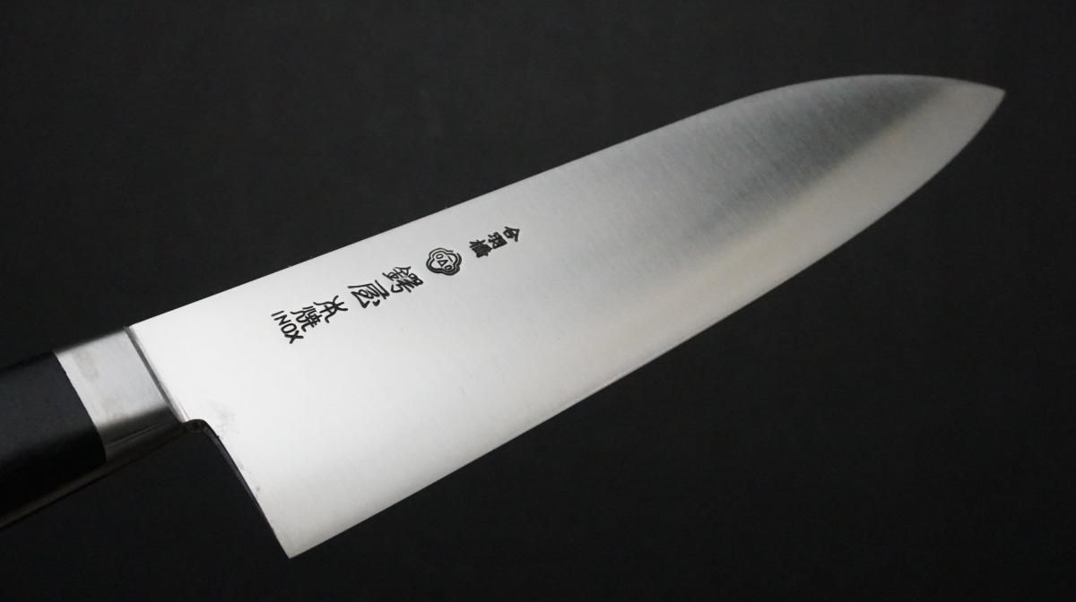 本焼 INOX 洋出刃 | 合羽橋 つば屋包丁店