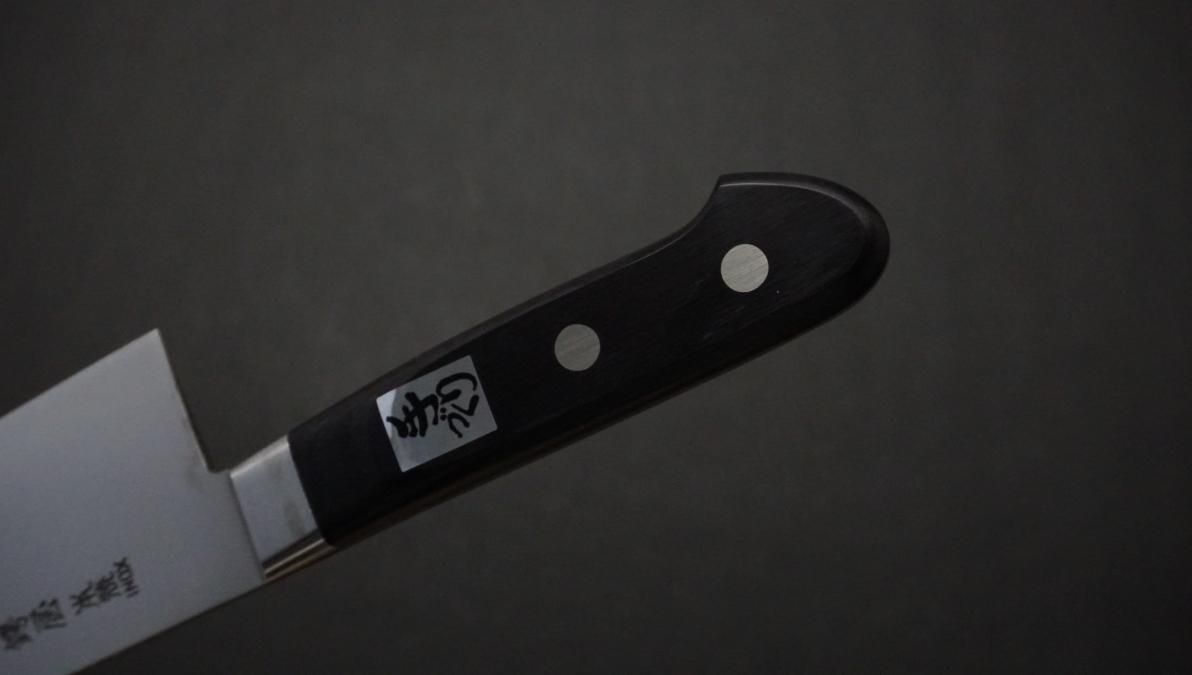 本焼 INOX 洋出刃 | 合羽橋 つば屋包丁店