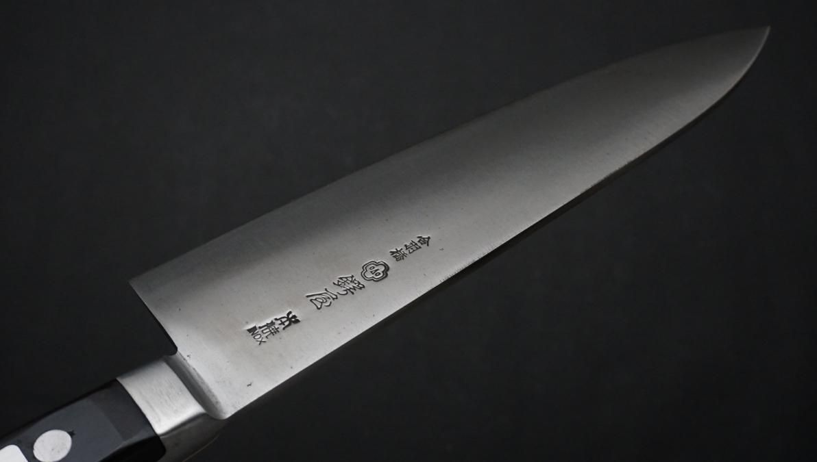 本焼 INOX 洋出刃 | 合羽橋 つば屋包丁店