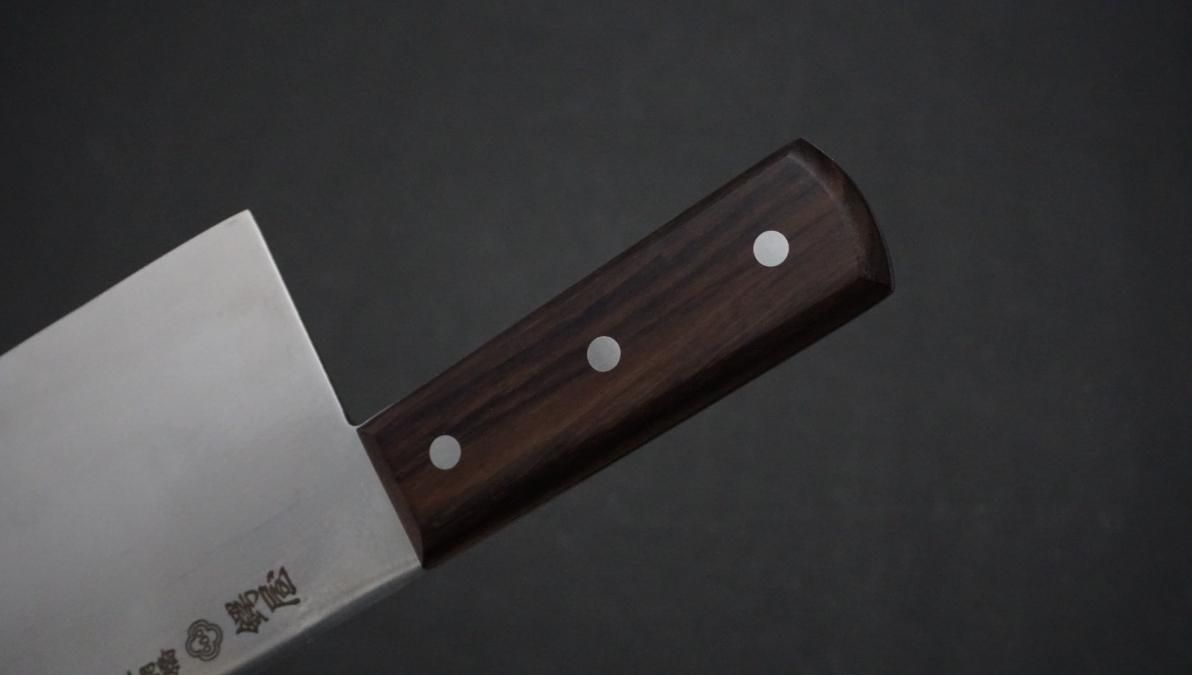 新作入荷!!】 JOYCE CHENステンレス製中華厨房包丁(レア) その他